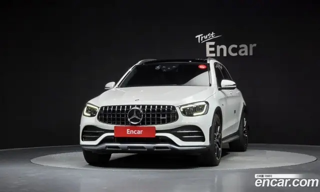 Mercedes-Benz GLC-Class 2020 3.0 автомат (гидро), миниатюра 3