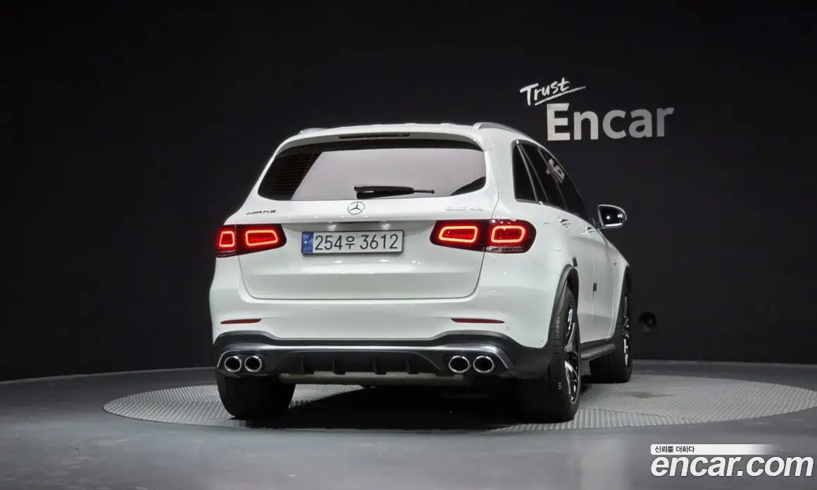 Mercedes-Benz GLC-Class 2020 3.0 автомат (гидро), фото 4