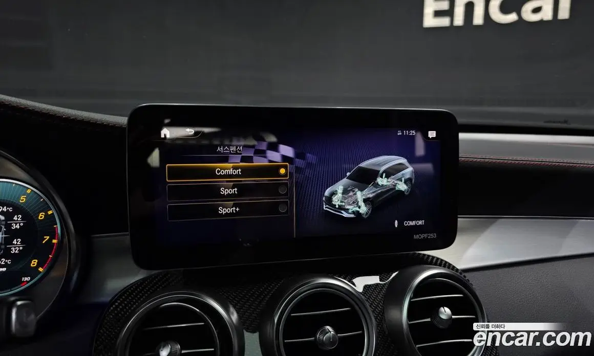 Mercedes-Benz GLC-Class 2020 3.0 автомат (гидро), фото 33