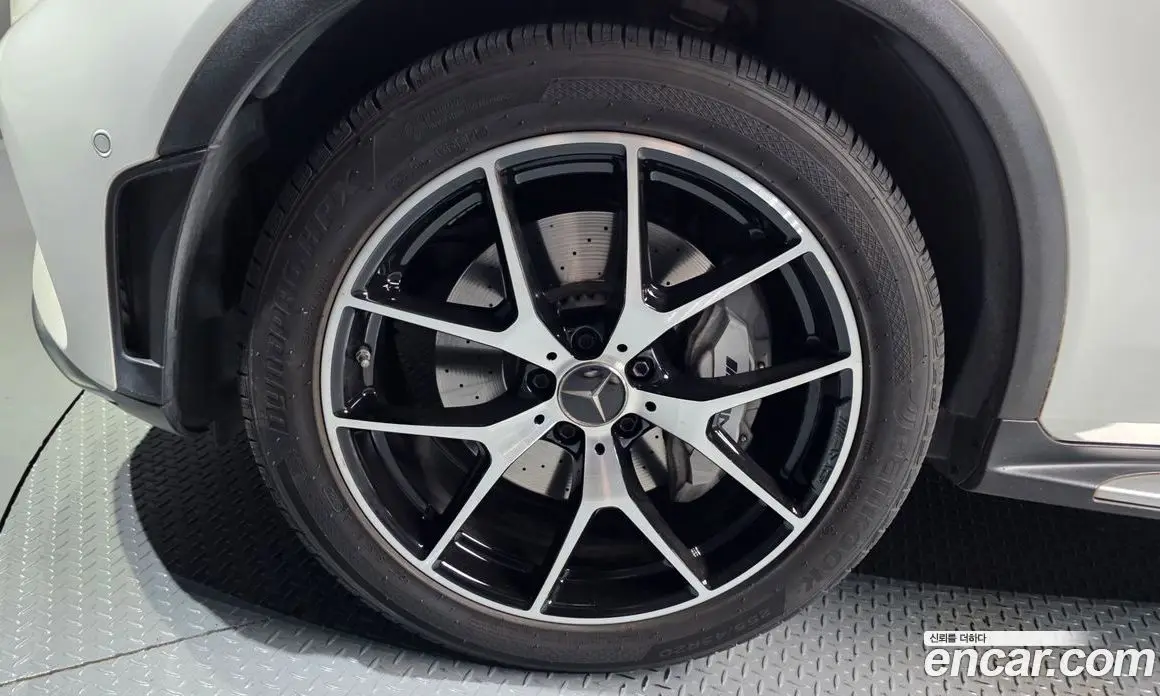 Mercedes-Benz GLC-Class 2020 3.0 автомат (гидро), фото 5