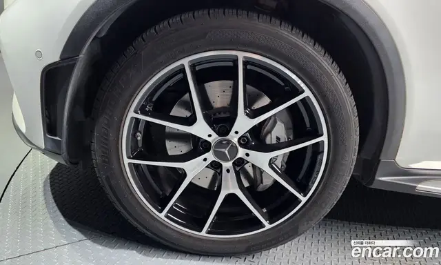 Mercedes-Benz GLC-Class 2020 3.0 автомат (гидро), миниатюра 5