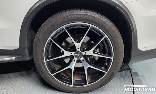 Mercedes-Benz GLC-Class 2020 3.0 автомат (гидро), миниатюра 7