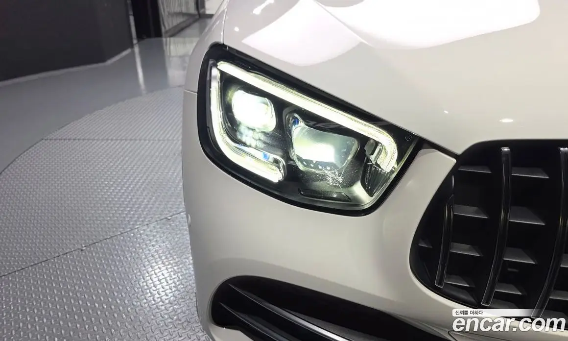 Mercedes-Benz GLC-Class 2020 3.0 автомат (гидро), фото 8