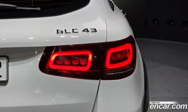 Mercedes-Benz GLC-Class 2020 3.0 автомат (гидро), миниатюра 9