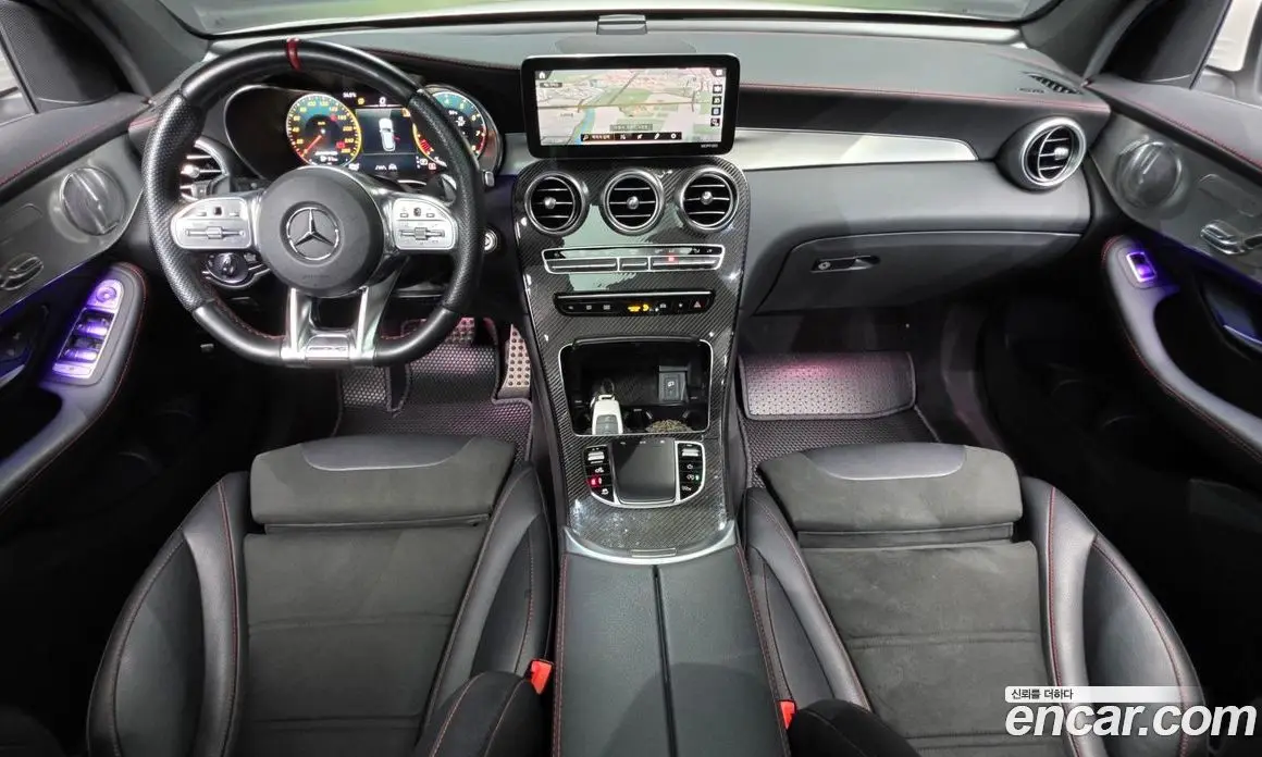 Mercedes-Benz GLC-Class 2020 3.0 автомат (гидро), фото 10