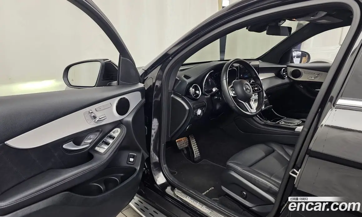 Mercedes-Benz GLC-Class 2021 1.9 автомат (гидро), фото 13