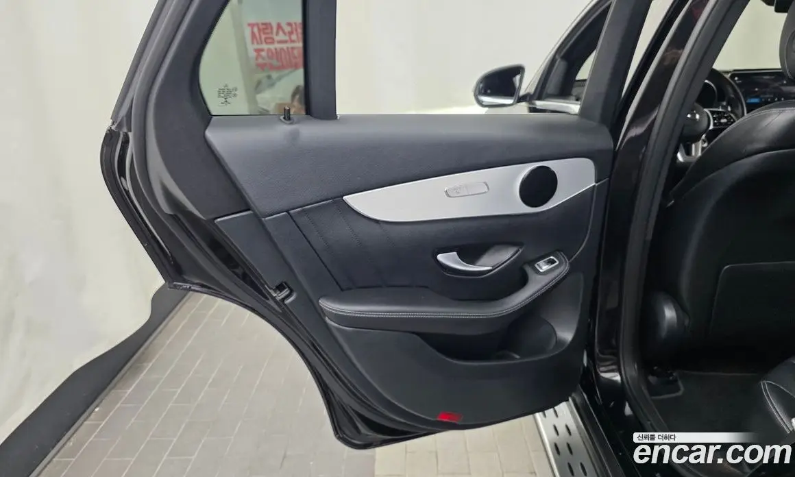 Mercedes-Benz GLC-Class 2021 1.9 автомат (гидро), фото 15