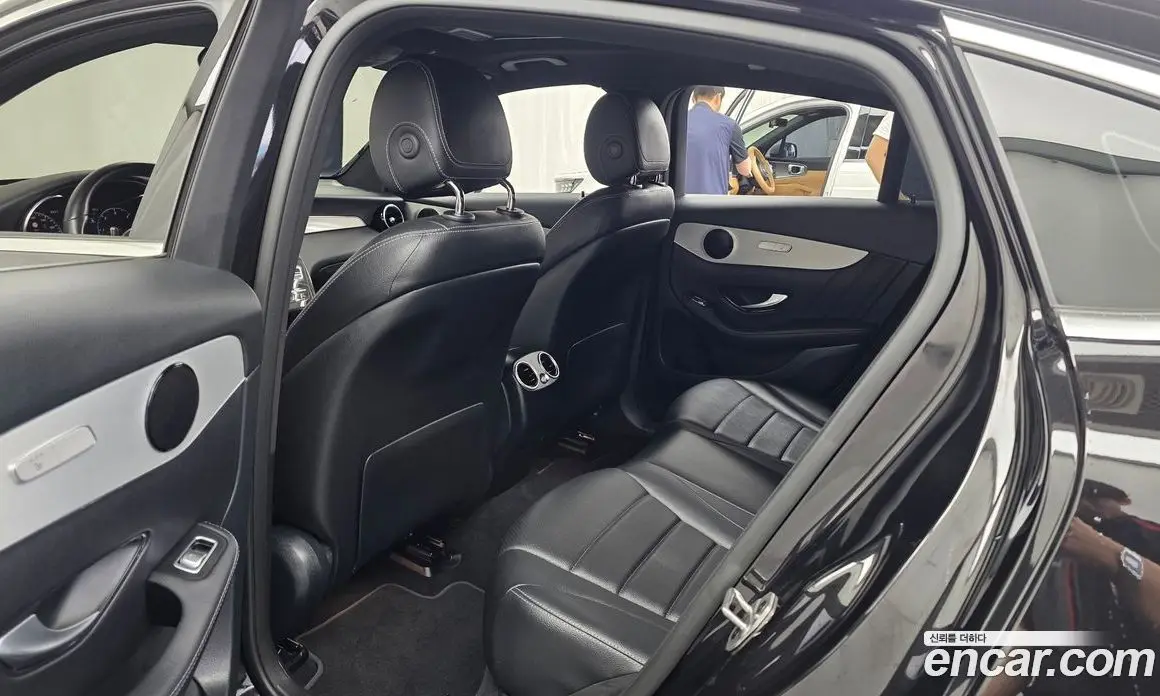 Mercedes-Benz GLC-Class 2021 1.9 автомат (гидро), фото 16