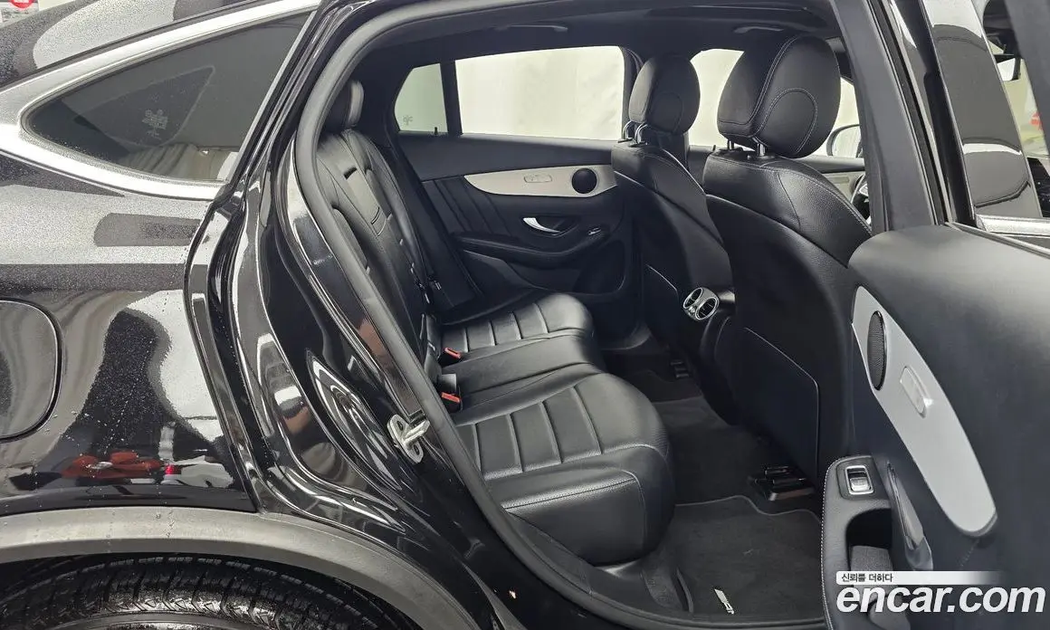 Mercedes-Benz GLC-Class 2021 1.9 автомат (гидро), фото 18