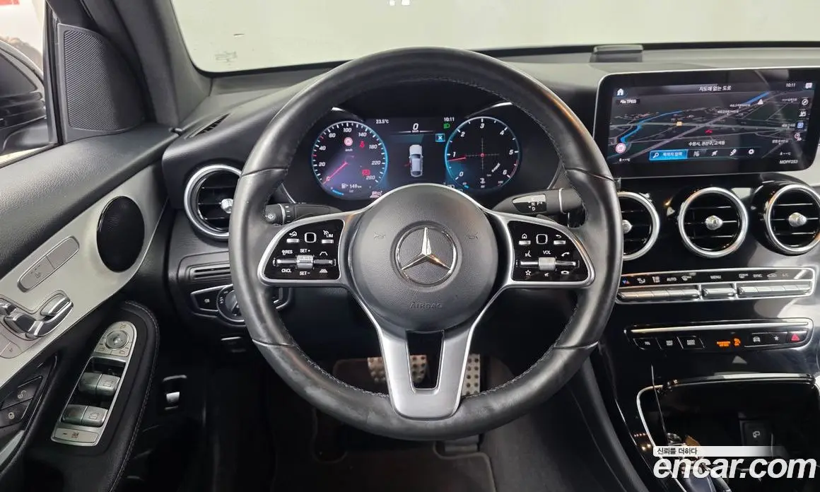 Mercedes-Benz GLC-Class 2021 1.9 автомат (гидро), фото 19