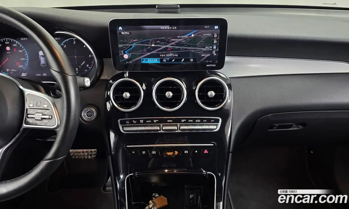 Mercedes-Benz GLC-Class 2021 1.9 автомат (гидро), фото 20