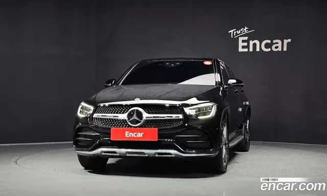 Mercedes-Benz GLC-Class 2021 1.9 автомат (гидро), миниатюра 3