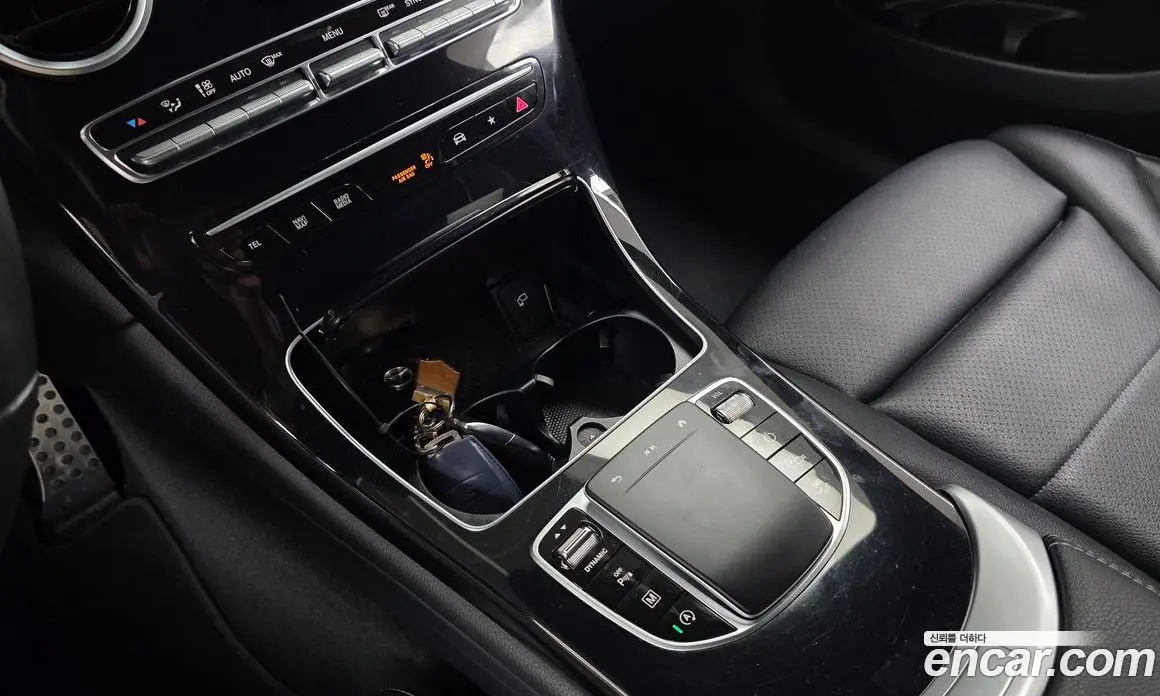 Mercedes-Benz GLC-Class 2021 1.9 автомат (гидро), фото 27