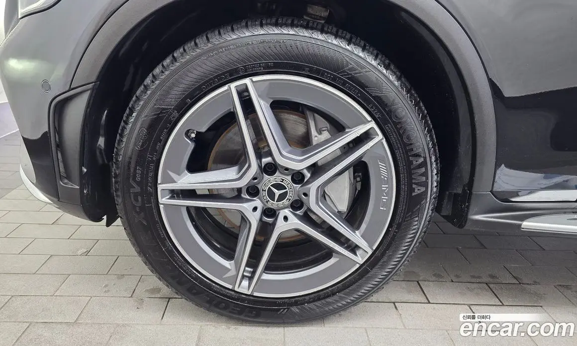 Mercedes-Benz GLC-Class 2021 1.9 автомат (гидро), фото 5