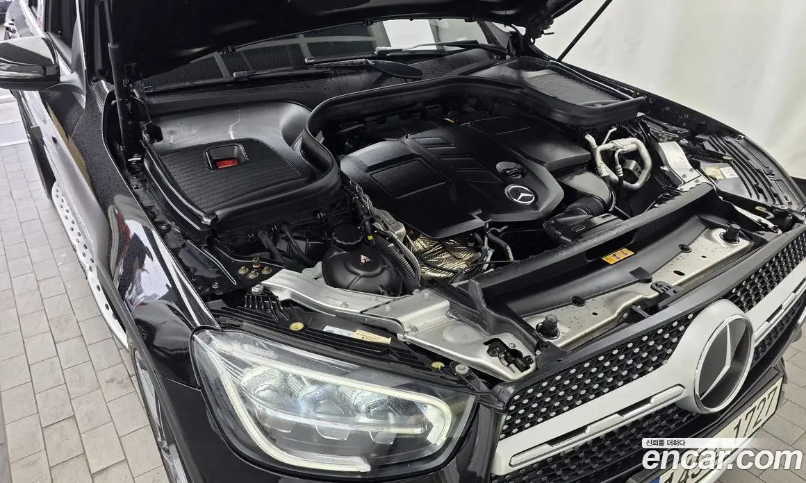 Mercedes-Benz GLC-Class 2021 1.9 автомат (гидро), фото 6