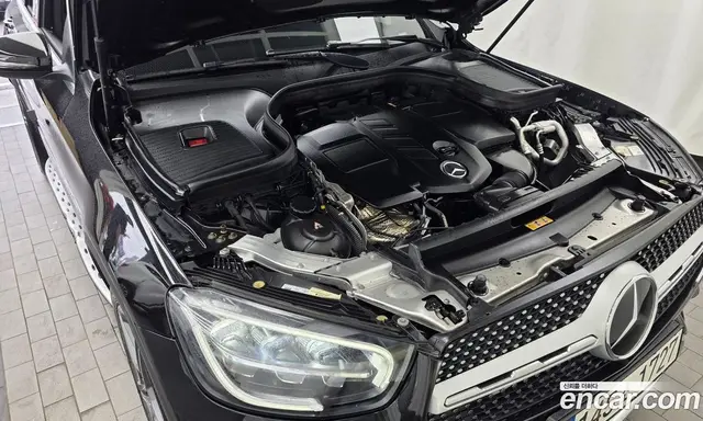 Mercedes-Benz GLC-Class 2021 1.9 автомат (гидро), миниатюра 6