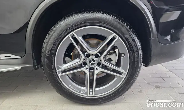 Mercedes-Benz GLC-Class 2021 1.9 автомат (гидро), миниатюра 7