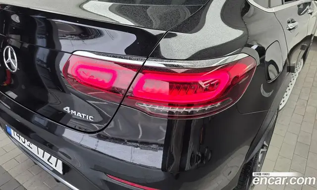 Mercedes-Benz GLC-Class 2021 1.9 автомат (гидро), миниатюра 9