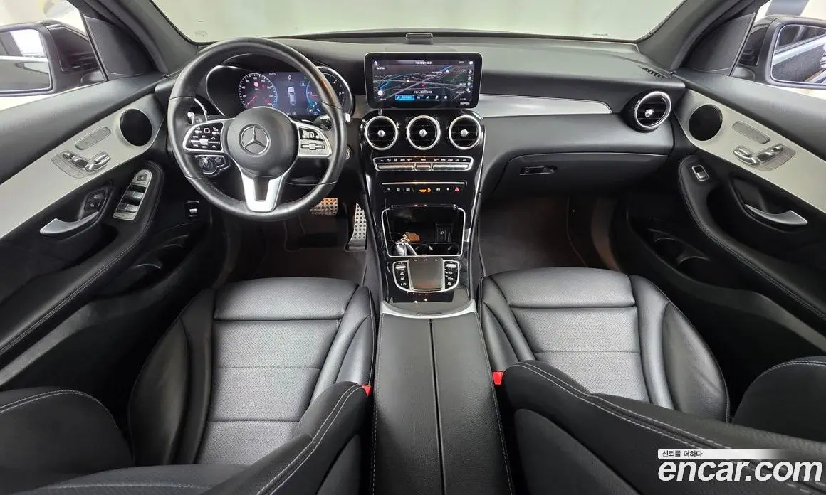 Mercedes-Benz GLC-Class 2021 1.9 автомат (гидро), фото 10