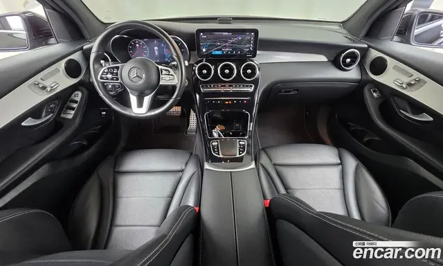 Mercedes-Benz GLC-Class 2021 1.9 автомат (гидро), миниатюра 10