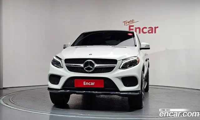 Mercedes-Benz GLE-Class 2018 3.0 автомат (гидро), миниатюра 3