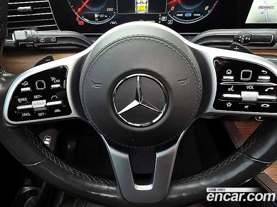 Mercedes-Benz GLE-Class 2020 3.0 автомат (гидро), фото 14