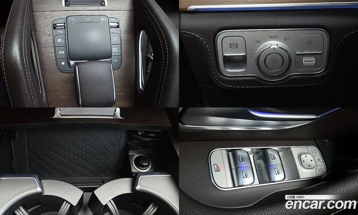 Mercedes-Benz GLE-Class 2020 3.0 автомат (гидро), фото 17