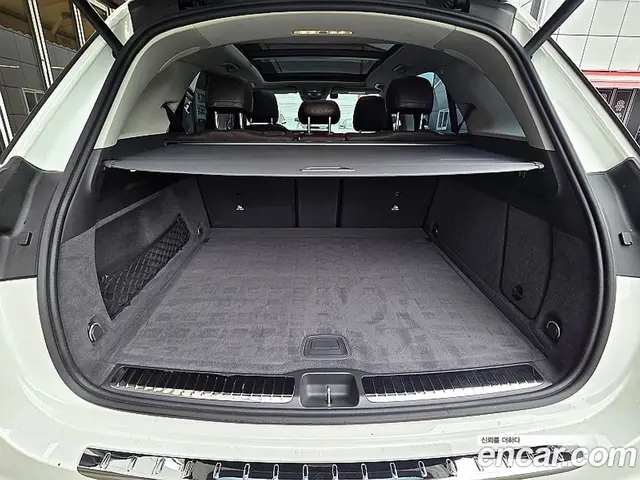 Mercedes-Benz GLE-Class 2020 3.0 автомат (гидро), миниатюра 5