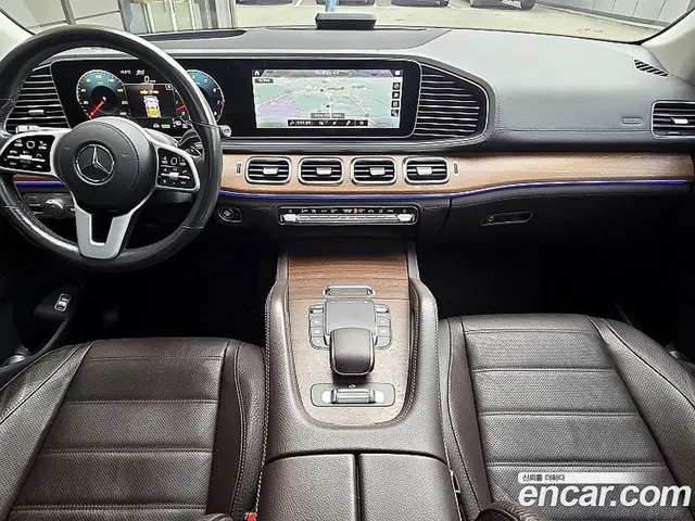 Mercedes-Benz GLE-Class 2020 3.0 автомат (гидро), миниатюра 7