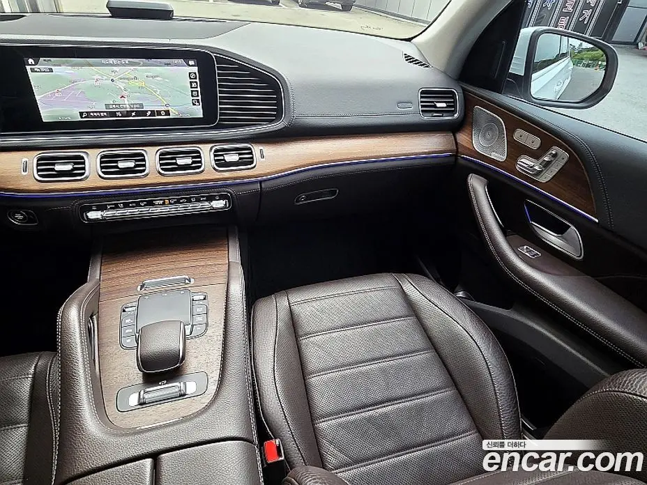 Mercedes-Benz GLE-Class 2020 3.0 автомат (гидро), фото 9