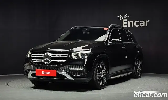 Mercedes-Benz GLE-Class 2020 1.9 автомат (гидро), миниатюра 1