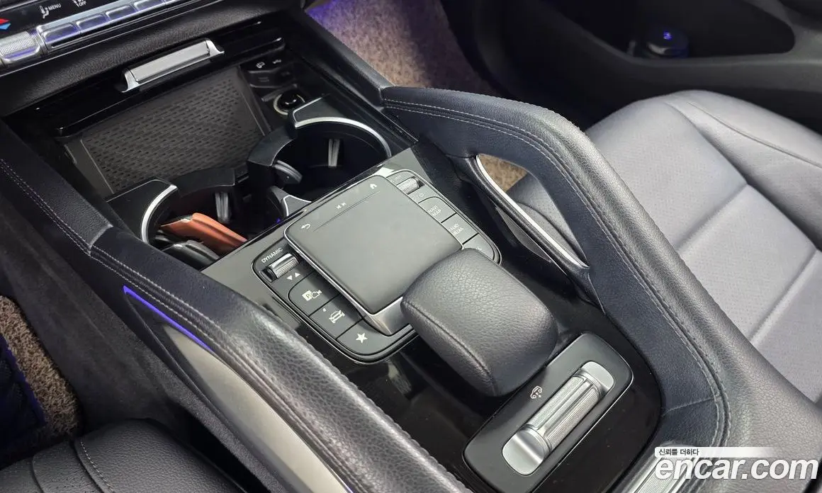 Mercedes-Benz GLE-Class 2020 1.9 автомат (гидро), фото 17