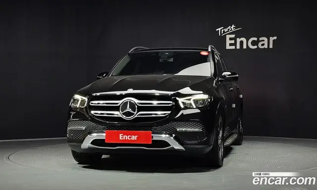 Mercedes-Benz GLE-Class 2020 1.9 автомат (гидро), миниатюра 3