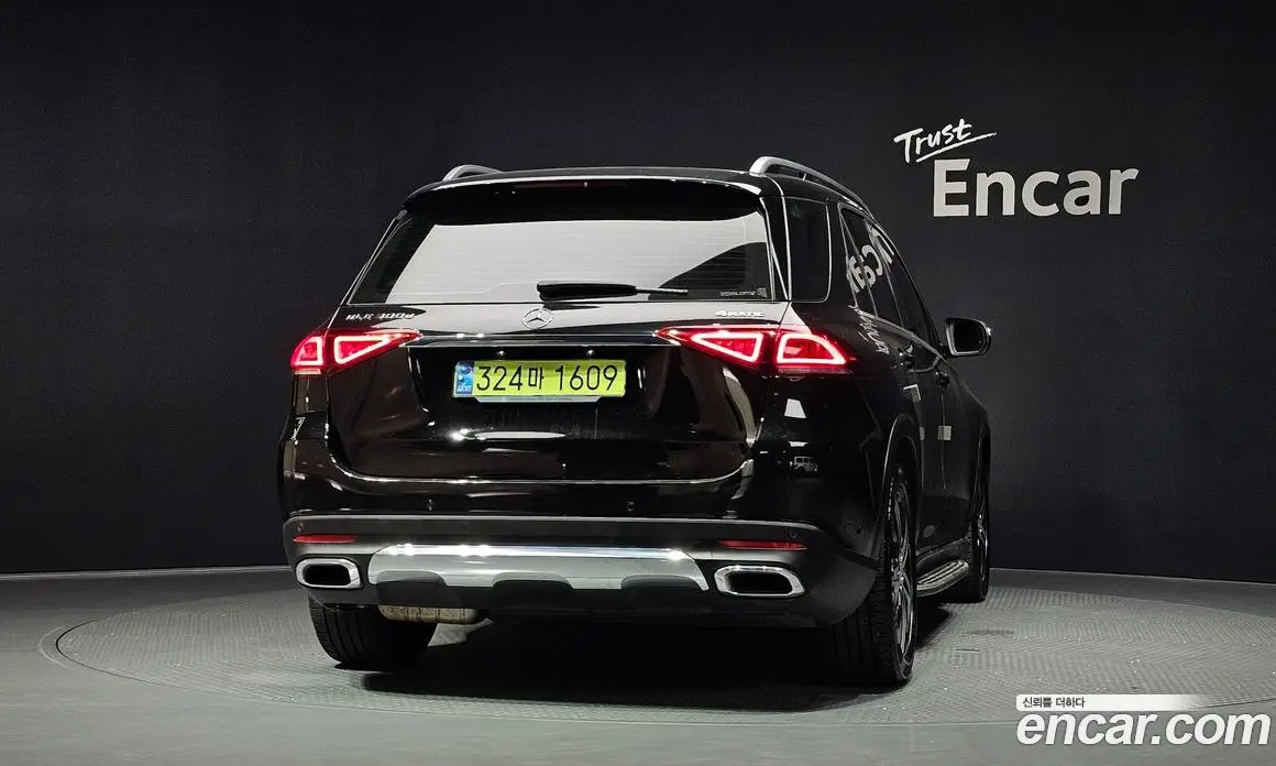 Mercedes-Benz GLE-Class 2020 1.9 автомат (гидро), фото 4