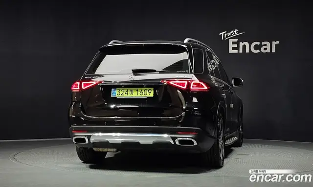 Mercedes-Benz GLE-Class 2020 1.9 автомат (гидро), миниатюра 4