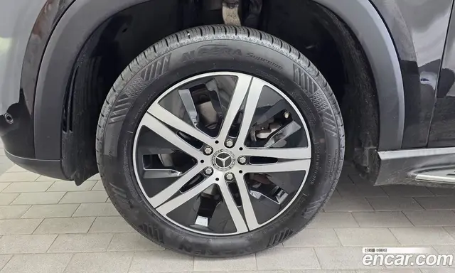 Mercedes-Benz GLE-Class 2020 1.9 автомат (гидро), миниатюра 5
