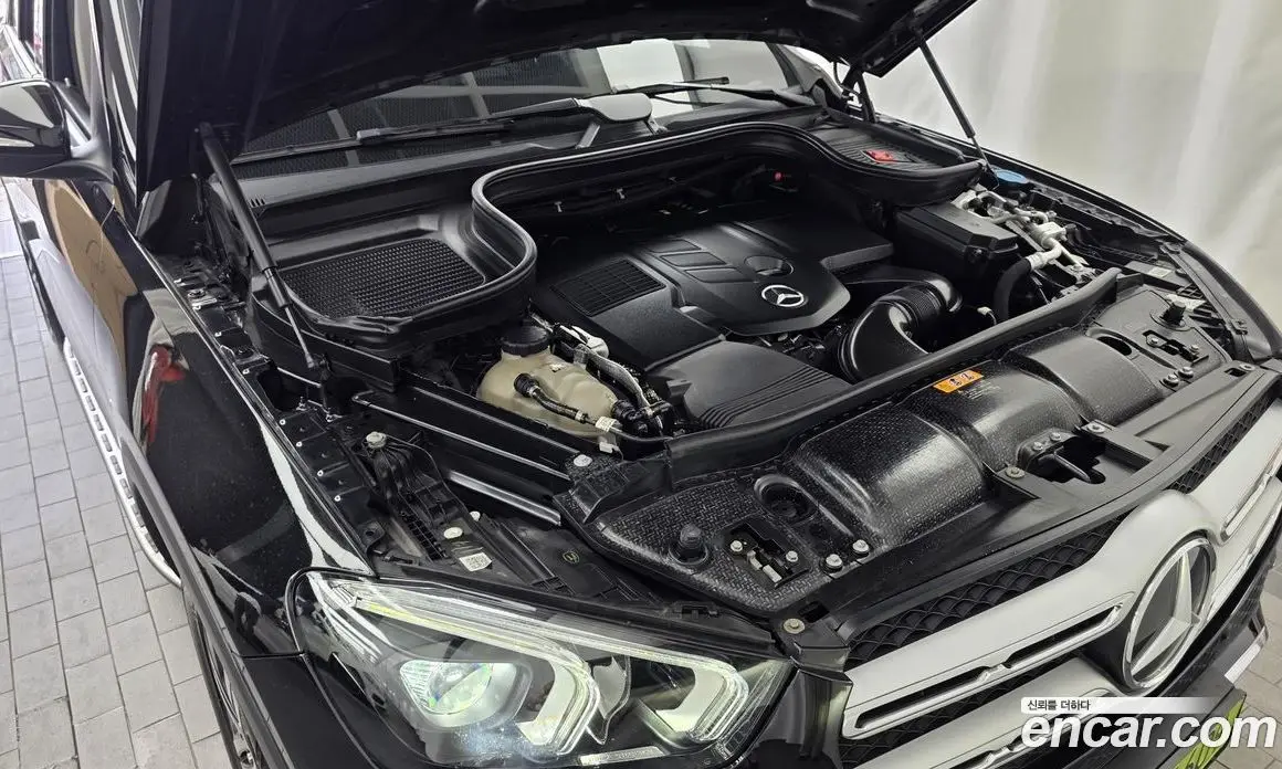 Mercedes-Benz GLE-Class 2020 1.9 автомат (гидро), фото 6