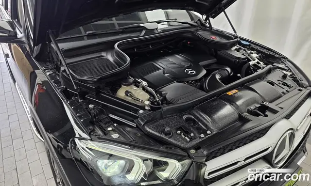 Mercedes-Benz GLE-Class 2020 1.9 автомат (гидро), миниатюра 6