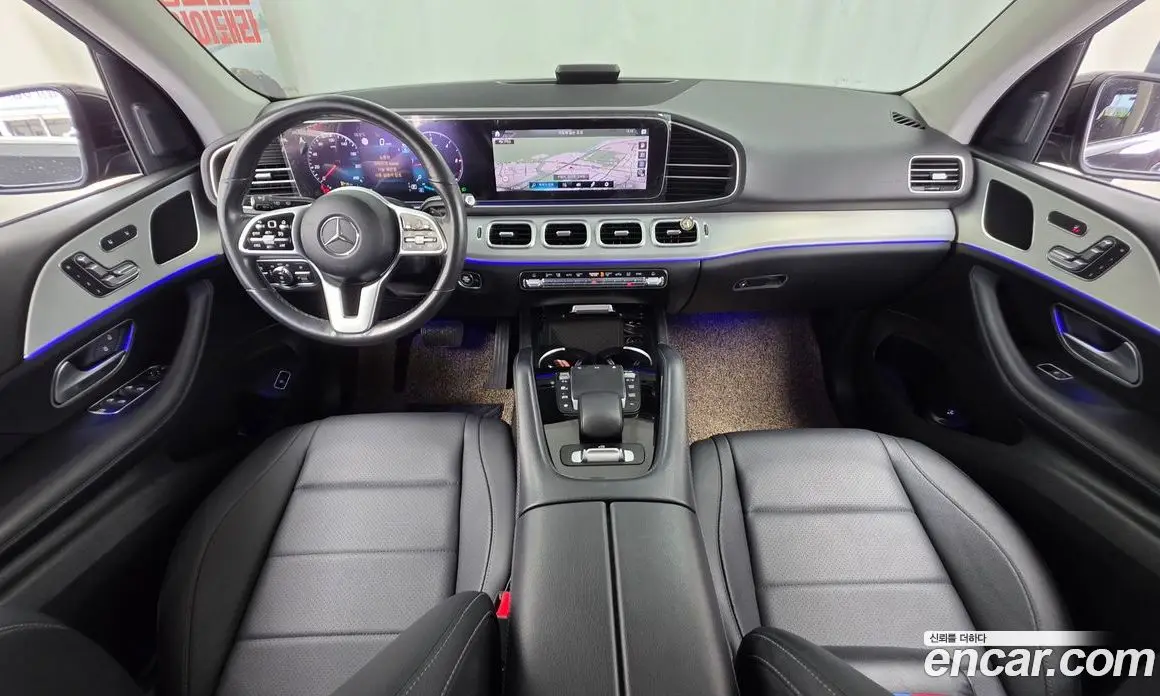 Mercedes-Benz GLE-Class 2020 1.9 автомат (гидро), фото 7
