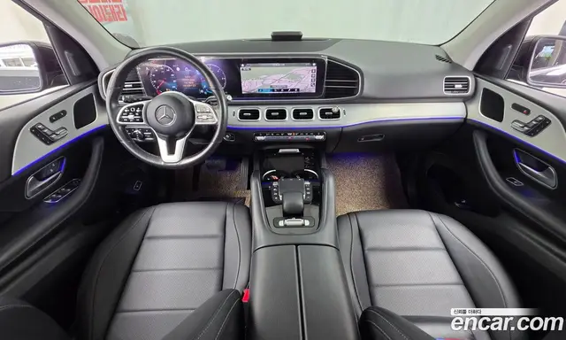 Mercedes-Benz GLE-Class 2020 1.9 автомат (гидро), миниатюра 7