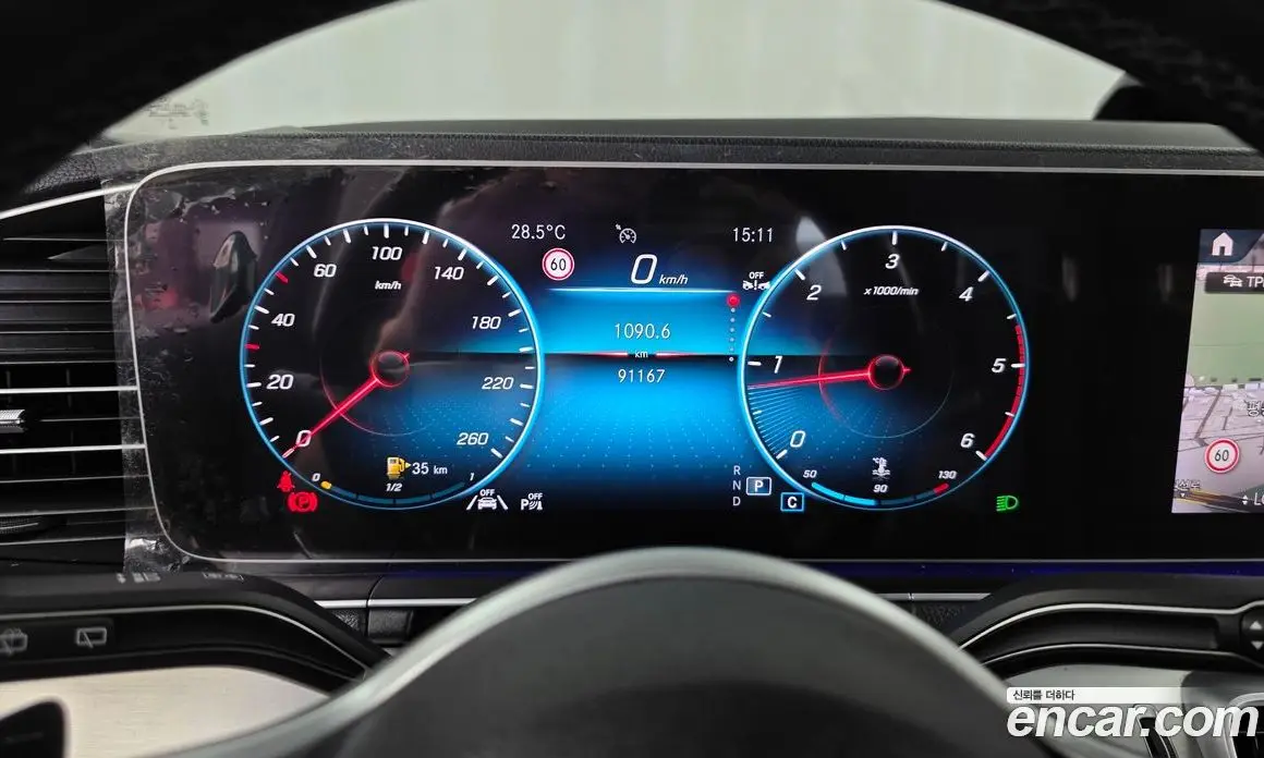 Mercedes-Benz GLE-Class 2020 1.9 автомат (гидро), фото 8