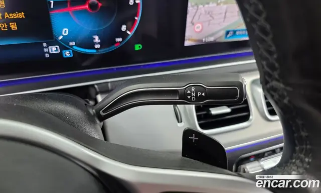 Mercedes-Benz GLE-Class 2020 1.9 автомат (гидро), миниатюра 9