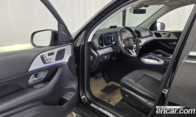 Mercedes-Benz GLE-Class 2020 1.9 автомат (гидро), миниатюра 10