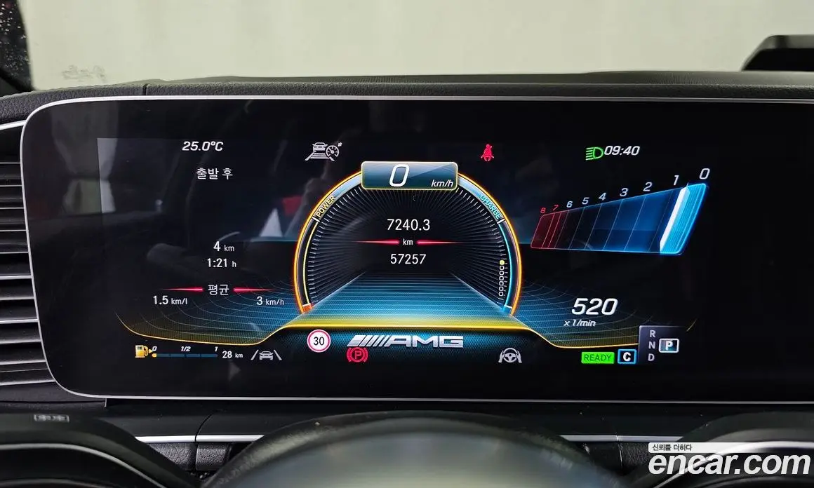 Mercedes-Benz GLE-Class 2022 3.0 автомат (гидро), фото 11