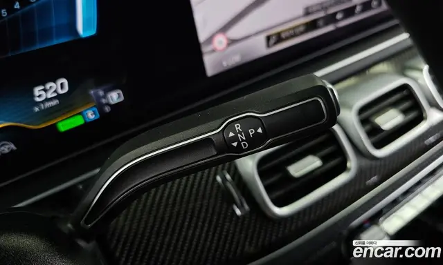 Mercedes-Benz GLE-Class 2022 3.0 автомат (гидро), миниатюра 12