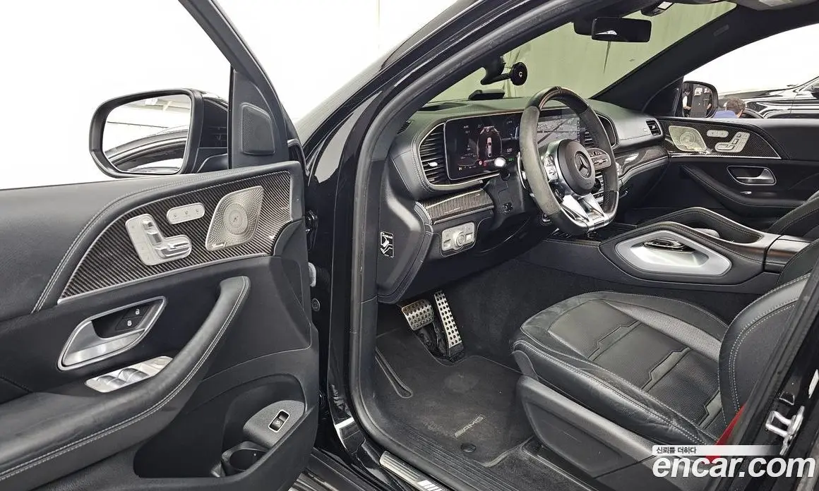 Mercedes-Benz GLE-Class 2022 3.0 автомат (гидро), фото 13