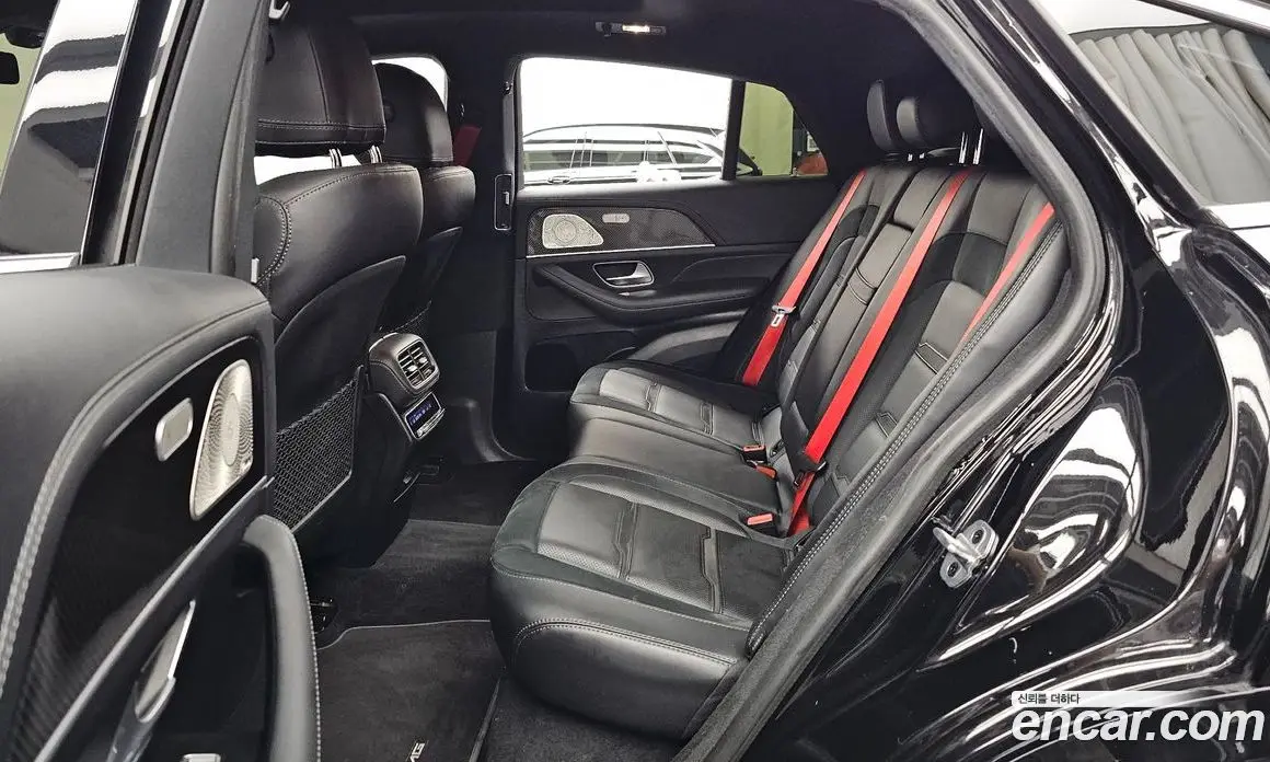 Mercedes-Benz GLE-Class 2022 3.0 автомат (гидро), фото 16