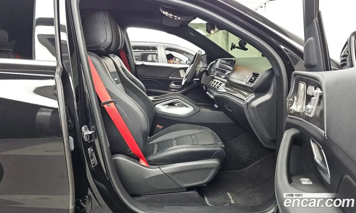 Mercedes-Benz GLE-Class 2022 3.0 автомат (гидро), фото 17