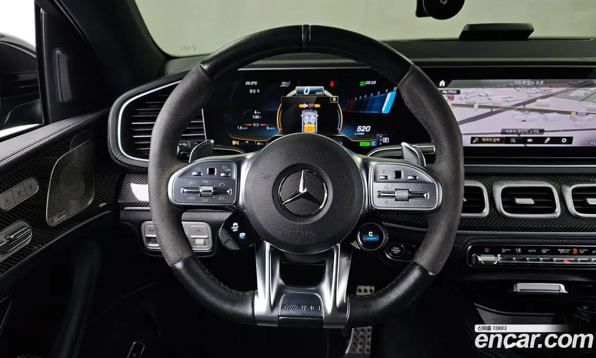 Mercedes-Benz GLE-Class 2022 3.0 автомат (гидро), фото 19