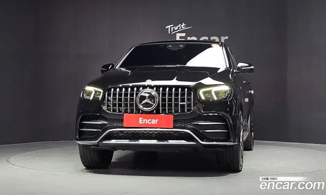 Mercedes-Benz GLE-Class 2022 3.0 автомат (гидро), миниатюра 3
